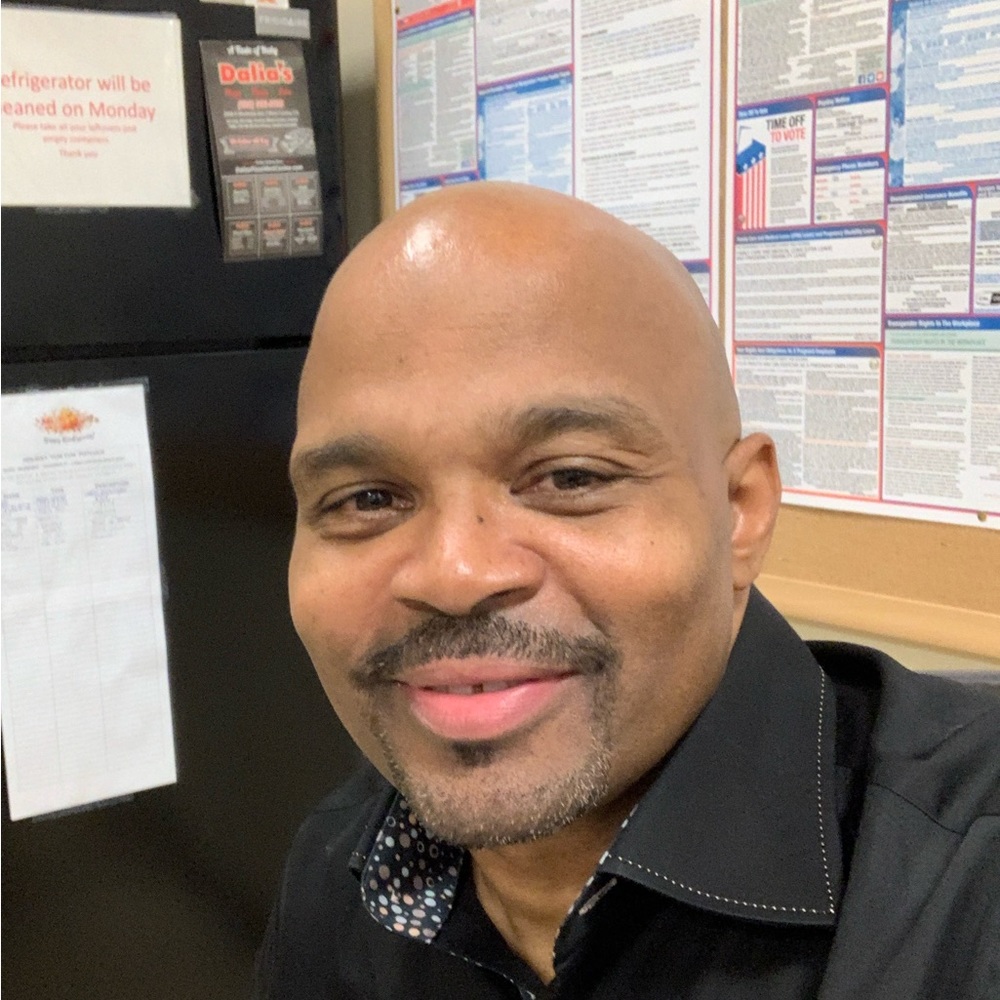 Meet your Posher, Dwayne